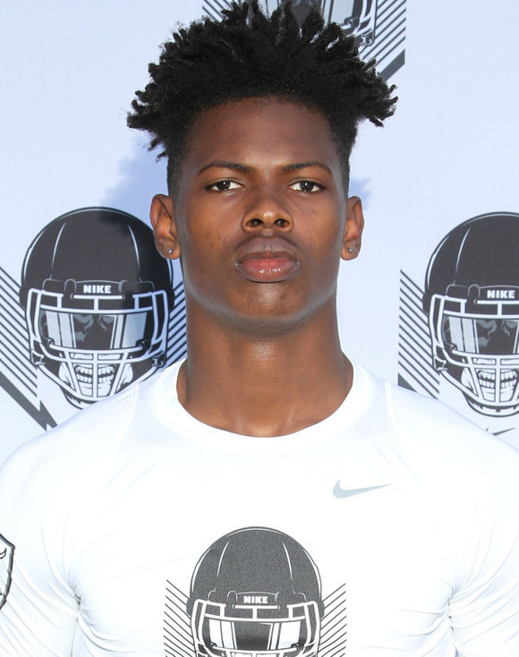 Andre Riley, Louisiana, Linebacker