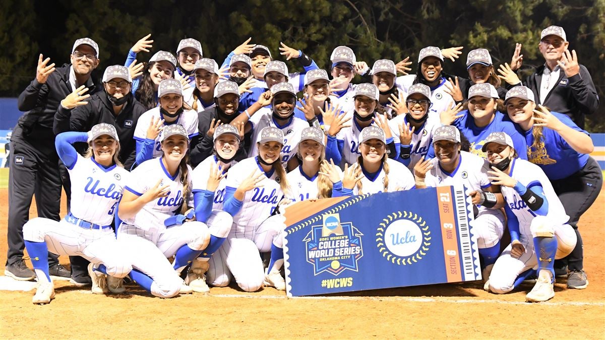 UCLA Softball Announces 2023 Signing Class - UCLA