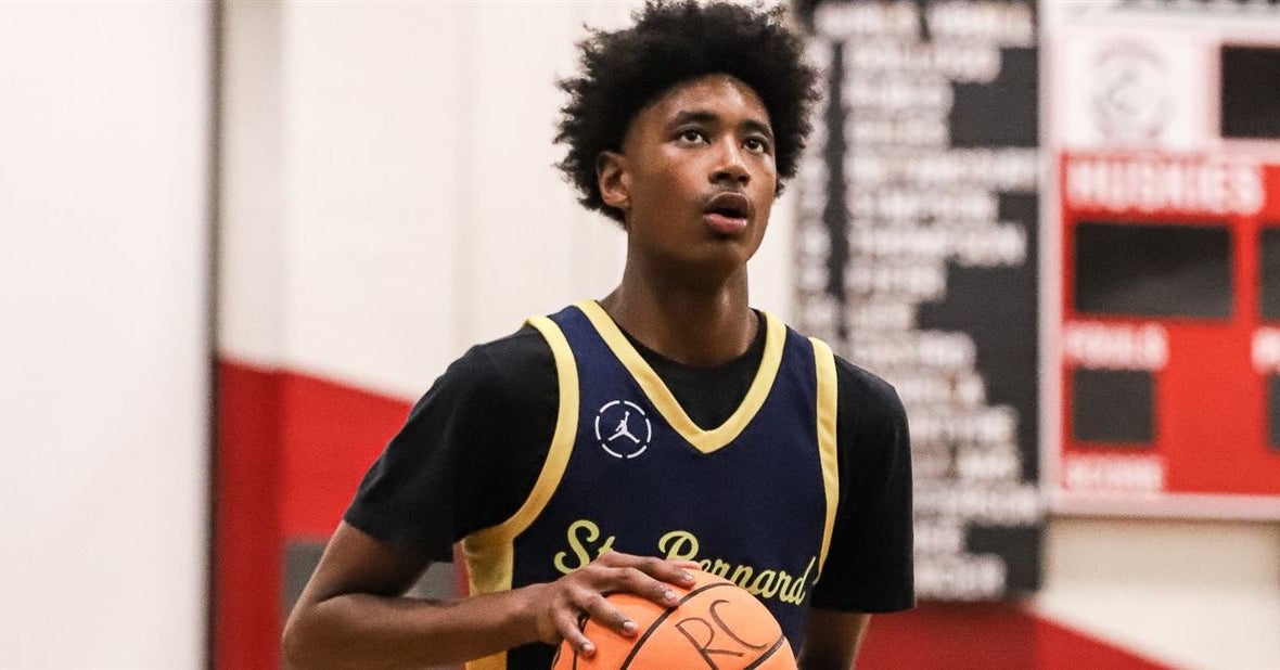 5-star junior Tajh Ariza is willing to head anywhere in the country for the right fit