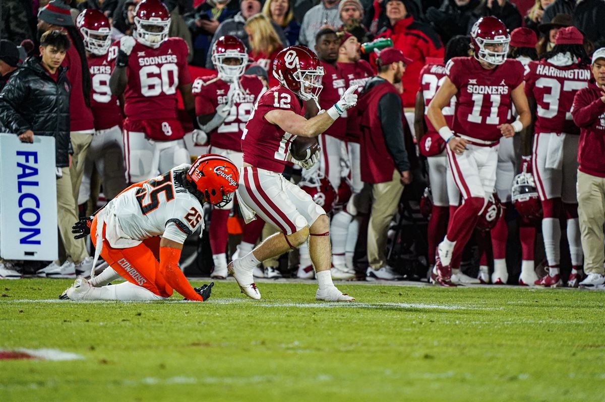 Postgame P: Opening up the mailbag after Oklahoma's shockingly dominant defensive effort in Bedlam win - Vimarsana News