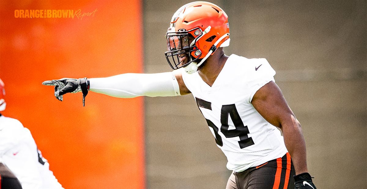 Roster Breakdown Analysis: Looking Ahead At The Browns Linebackers ...