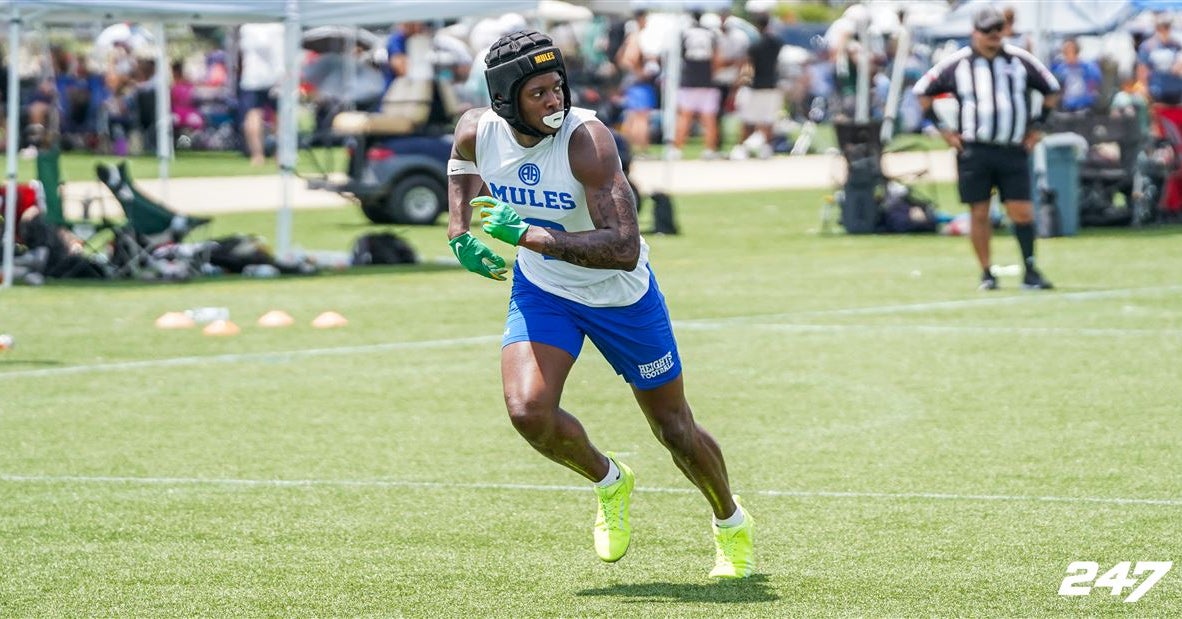 2025 College Football Recruiting Class Predictions