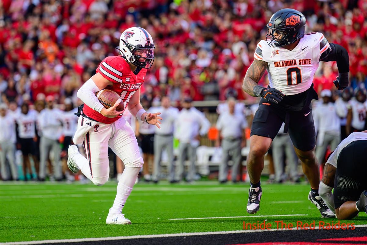 Photo Gallery: A Big 12 Championship Season