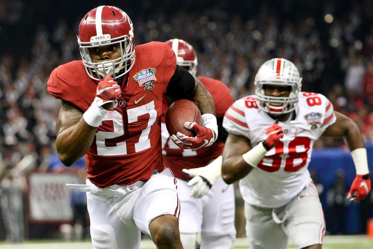 Former Yulee star Derrick Henry is ready to shine for Alabama