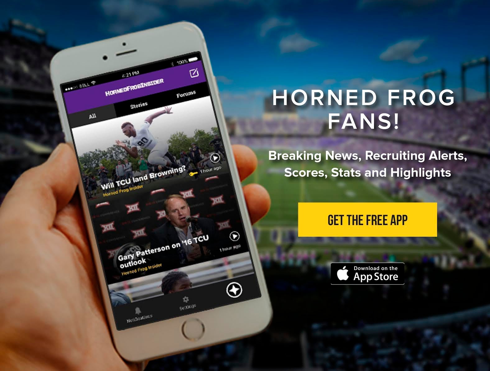 Yahoo Sports: Scores and News on the App Store