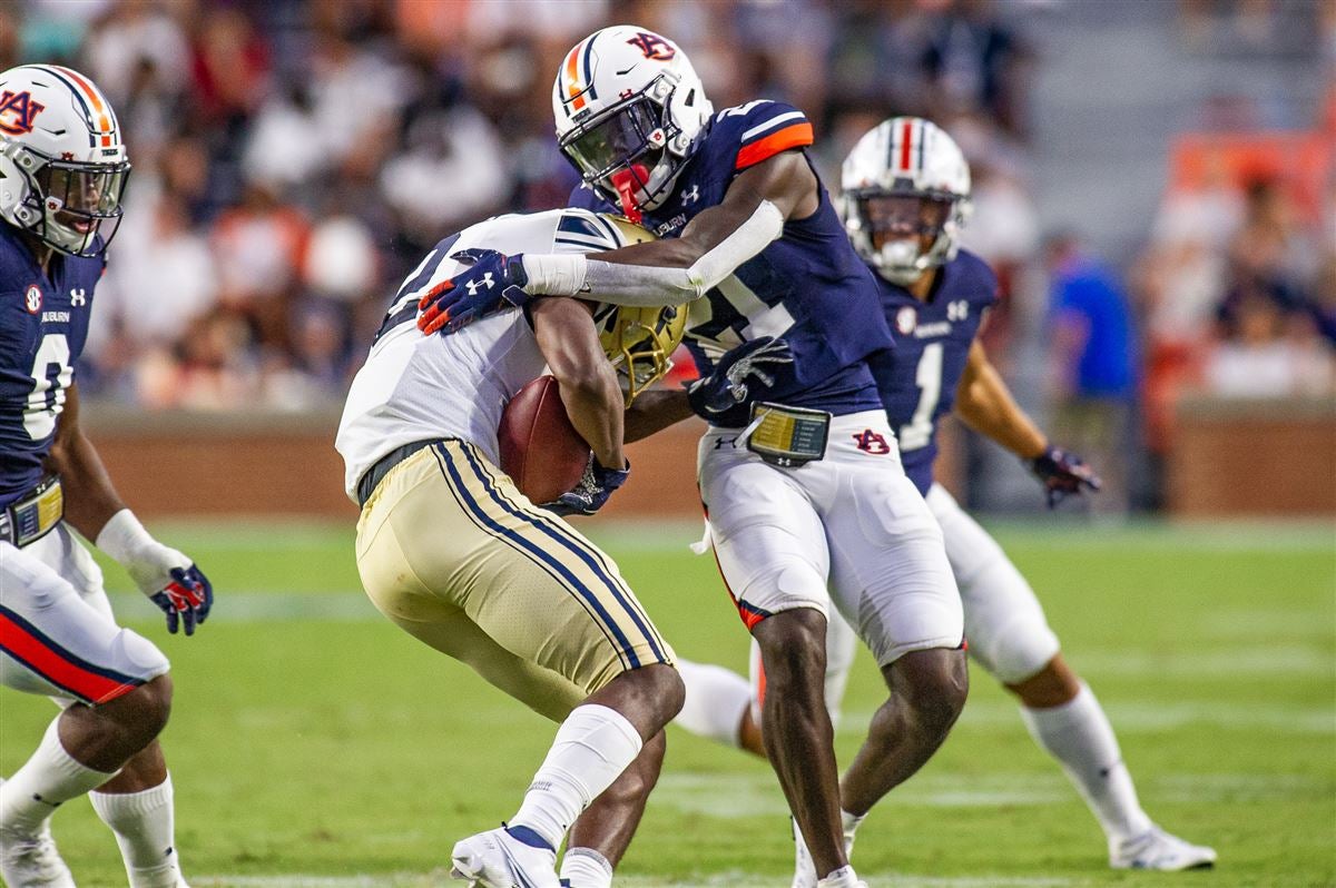 IN PHOTOS: Auburn defeats Akron in season opener - How To Watch The Auburn Vs Akron Game