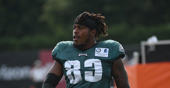 Eagles Shut Down Corey Clement and Josh Sweat for Season