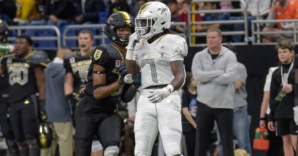 Georgia CB Kelee Ringo impressing during recovery