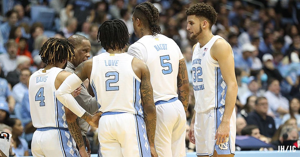 Tar Heels Entering 'Must-Win' Territory Once Again Tar Heels Entering 'Must-Win' Territory Once Again