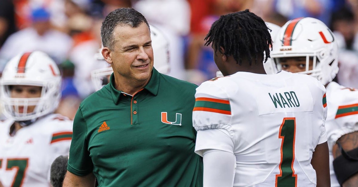 ESPN's College GameDay is headed to Miami vs. Cal next weekend