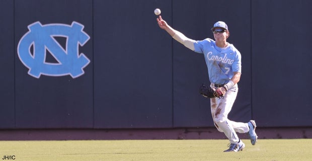 Brett Centracchio's Path Back To Chapel Hill - Tar Heel Times - 2/25/2021