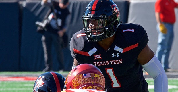 Dozen Tidbits On Texas Tech Vs Iowa State