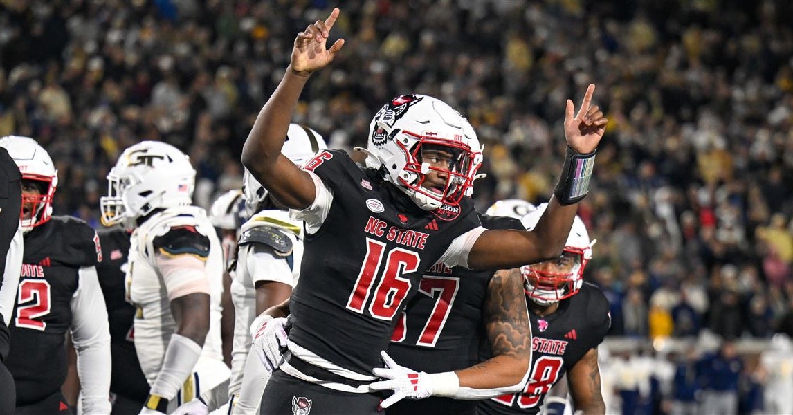 NC State, App State reschedule home-and-home football series