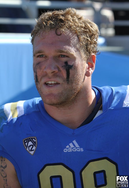 Cassius Marsh - Football - UCLA