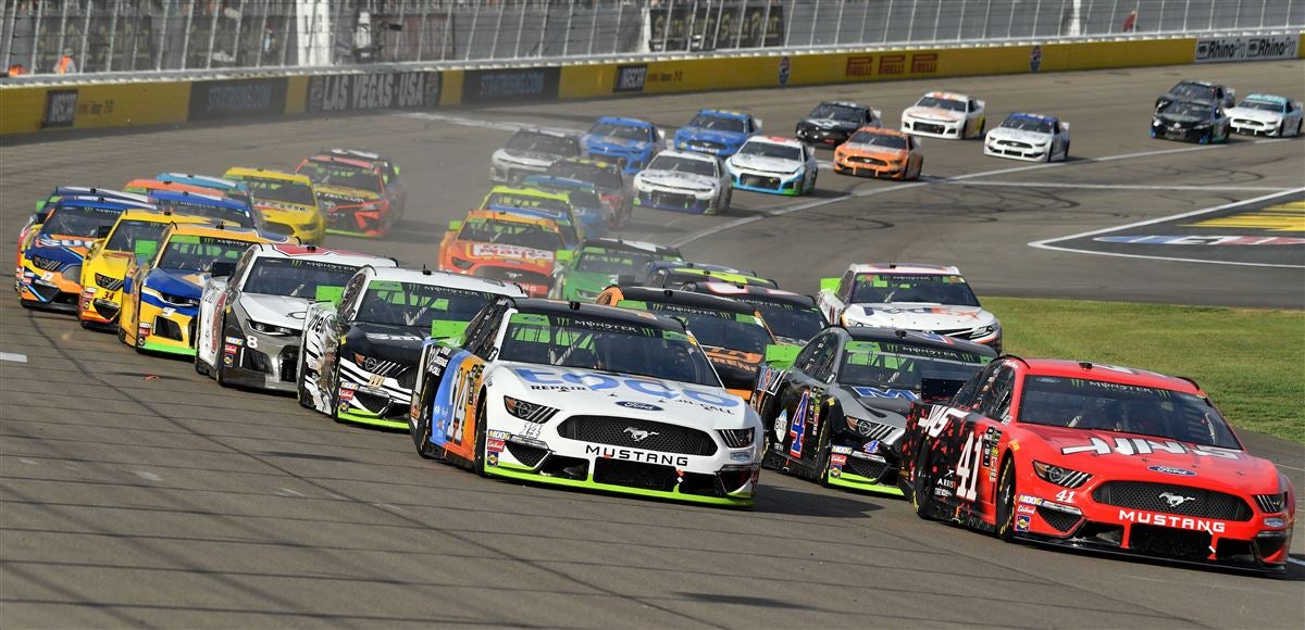 NASCAR finalizes remainder of 2020 schedule & playoffs