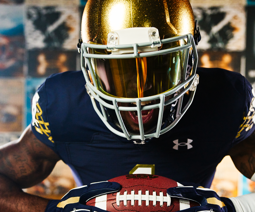Notre Dame-Louisville: Cardinals reveal uniforms for Saturday night