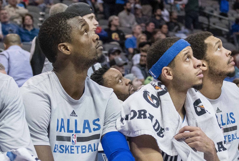 Deadline Mavs: The Tank, The Trade List, Gauging Barnes' Value