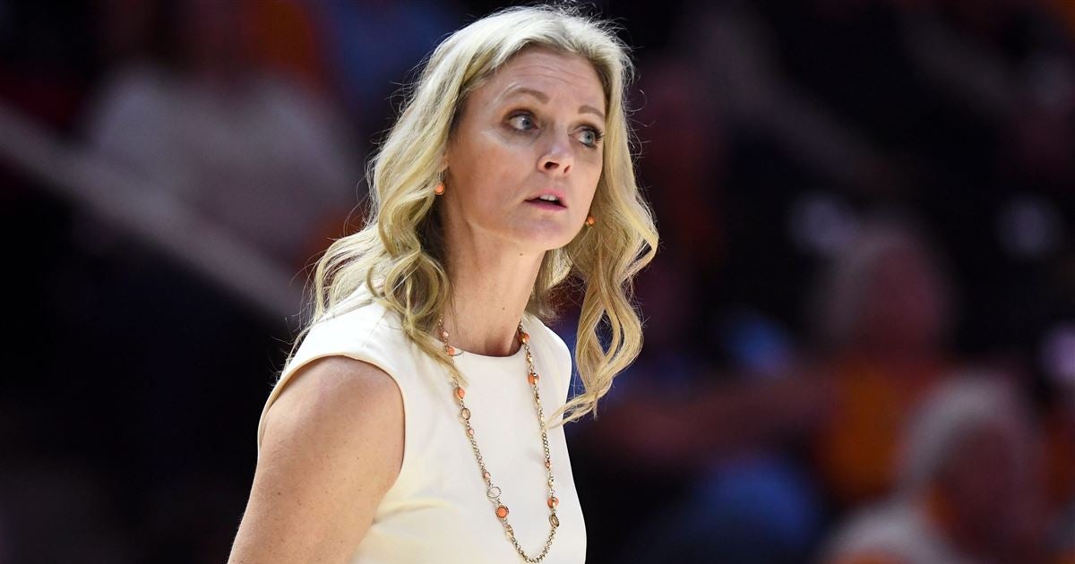 One-on-one with Lady Vols Coach Kellie Harper