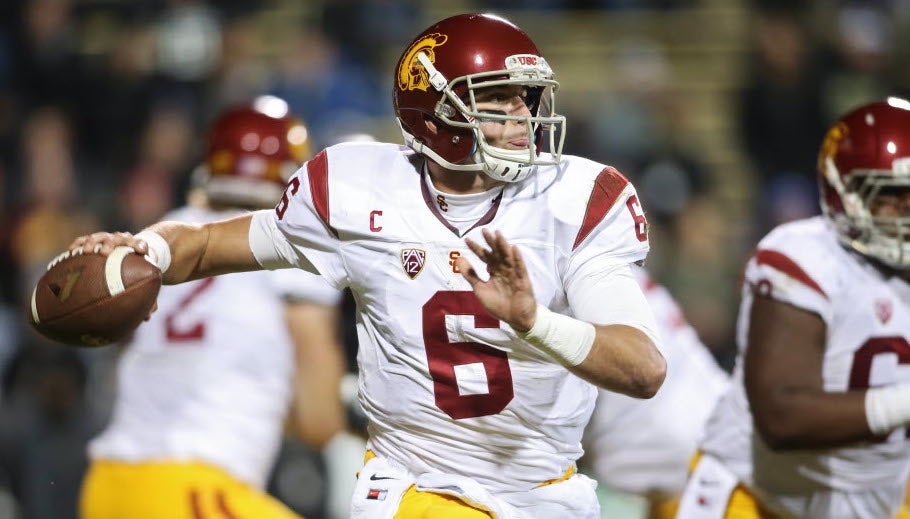 USC quarterback Cody Kessler considers NFL prospects – San Bernardino Sun