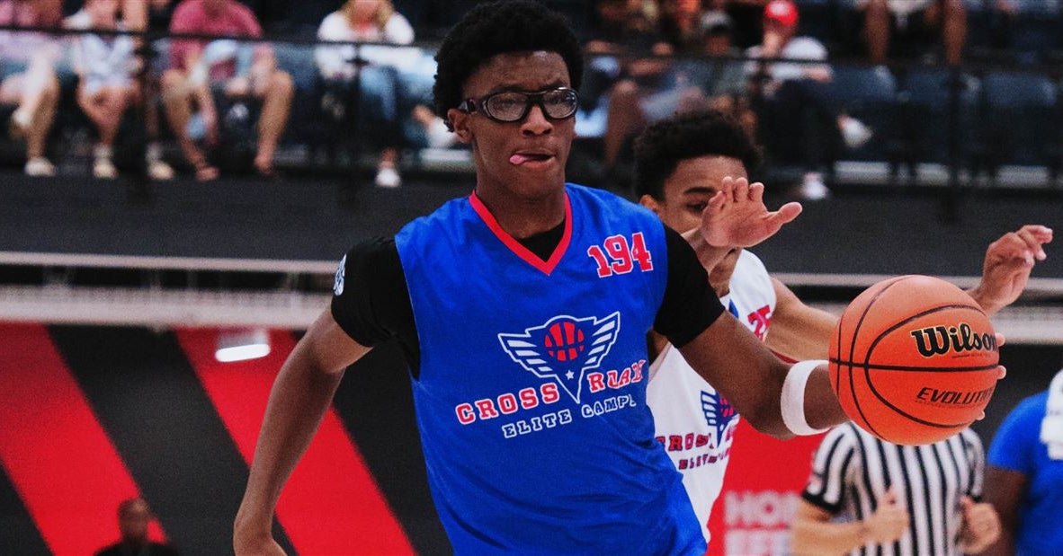 Crossroads Elite Invitational: Rising sophomores and freshmen put themselves on the map Crossroads Elite Invitational: Rising sophomores and freshmen put themselves on the map