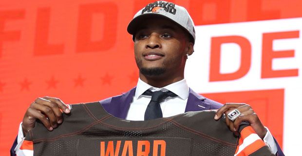 Report: Browns Wanted Bradley Chubb, Changed to Denzel Ward on NFL Draft  Day, News, Scores, Highlights, Stats, and Rumors