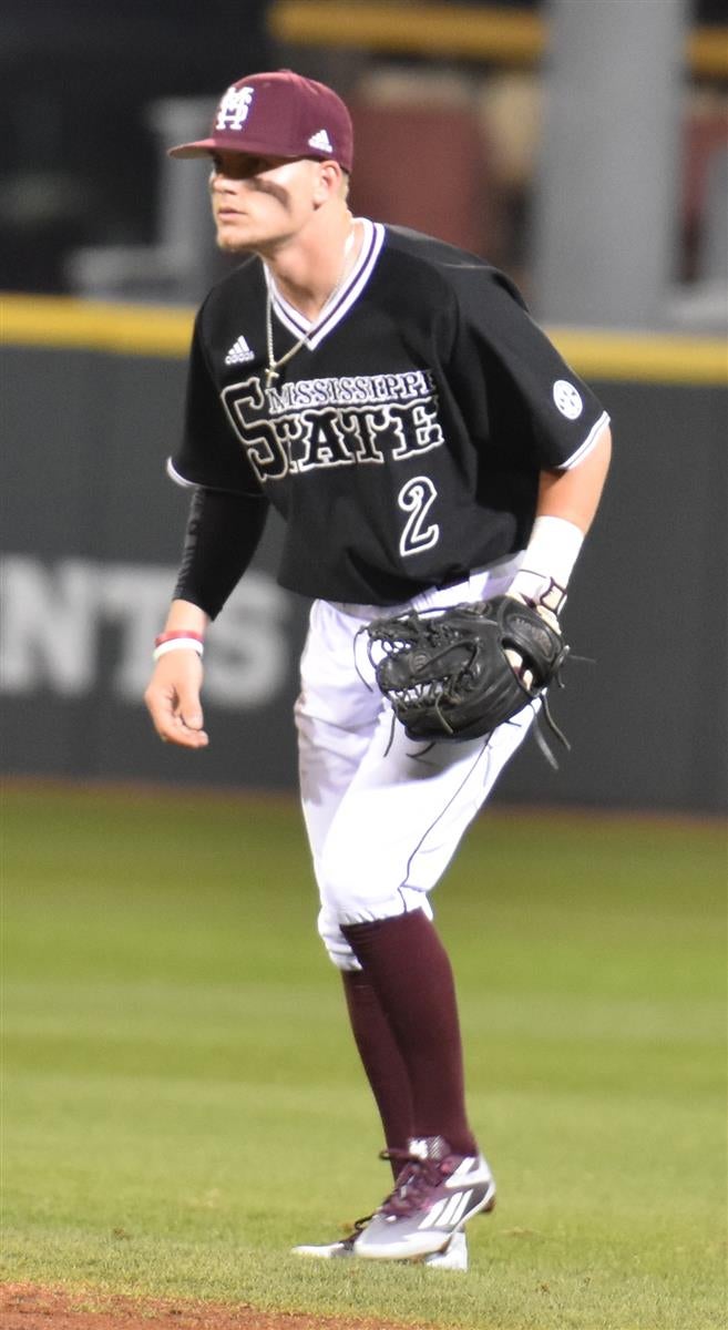 Graham Ashcraft - Baseball - Mississippi State