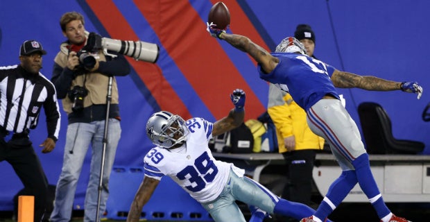 Odell Beckham Jr. Quotes