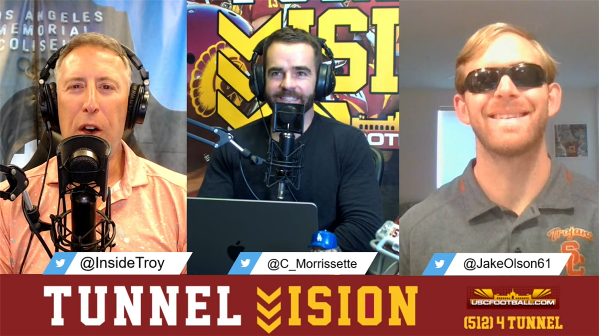 Peristyle Podcast - Former USC Long Snapper Jake Olson Joins The Show ...