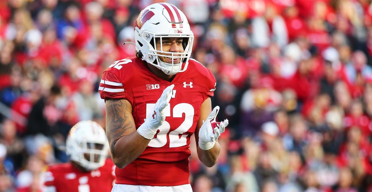 Wisconsin Badger is one of 247Sports' 'Top 25 Heisman Trophy