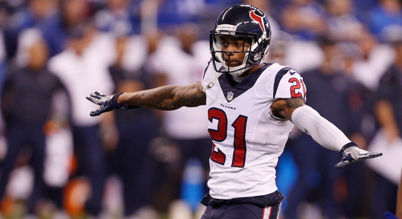 Houston Texans: A.J. Bouye: The Best Corner In The League?