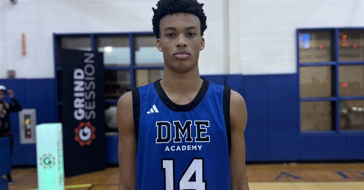 Grind Session Dallas: Top ten recruit Ryan Hampton headlines Friday's top standouts