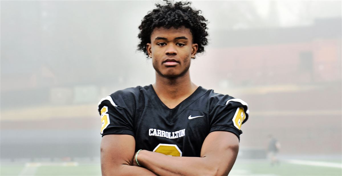MJ Morris, Carrollton, Dual-Threat Quarterback