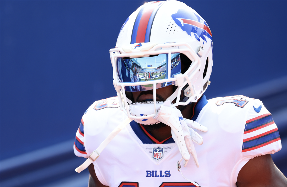 Bills' Isaiah McKenzie gave Sean McDermott chills during win over Bears 