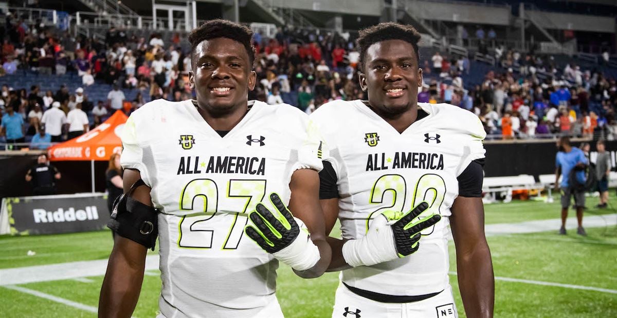 National Signing Day: UCF, Maryland split twins Andrew and Michael