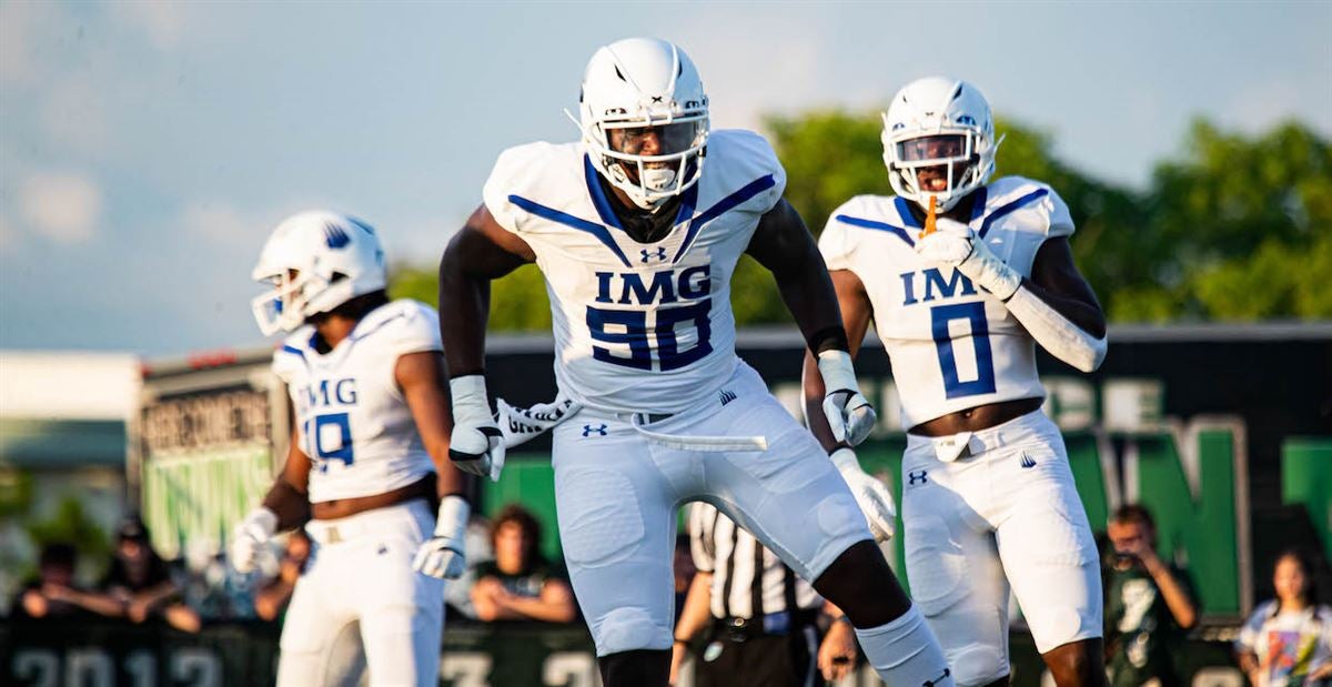 National Championship on the Line: IMG Academy Football