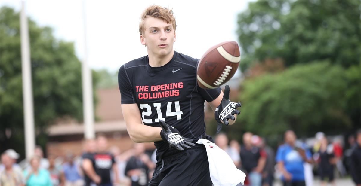 Northwestern commit Ben Skowronek staying firm