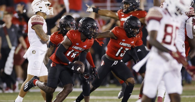 Conner Rance GSU Lands Louisville Transfer Defensive Back Rance Conner