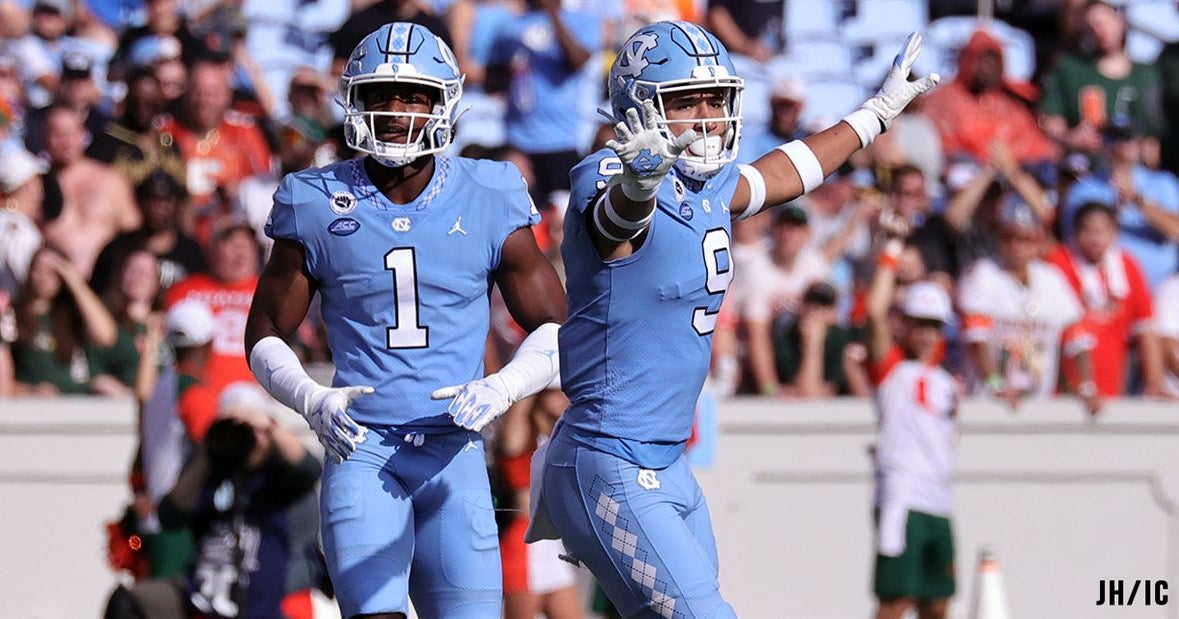 Tar Heels Embracing Difficult Road Ahead