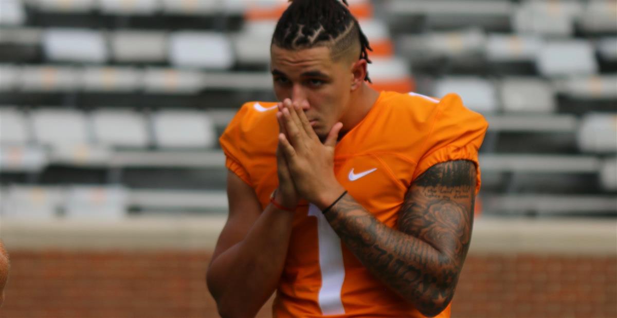 Former Tennessee Running Back Jalen Hurd Commits to Baylor - Our