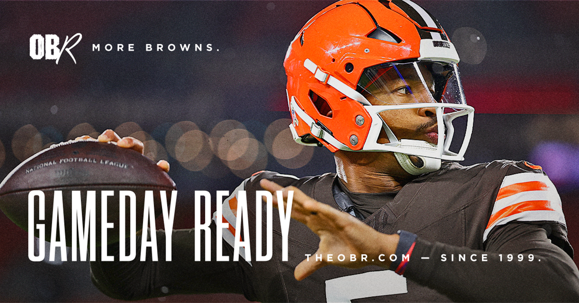Gameday Ready: Cleveland Browns Welcome Defending Super Bowl Champs to ...