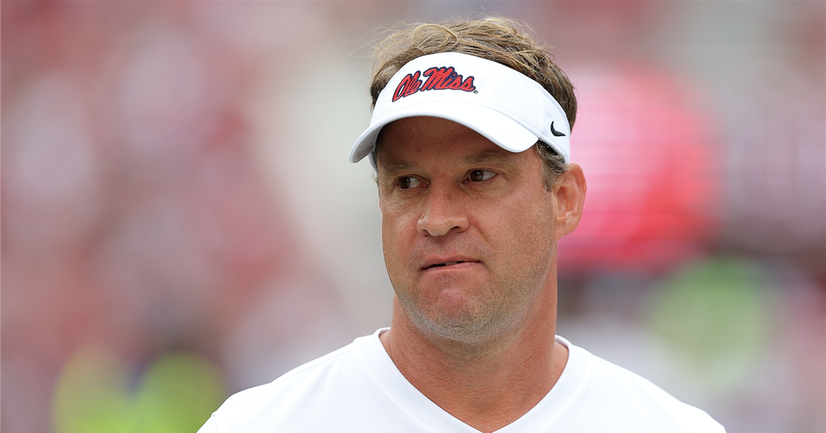 Lane Kiffin sounds off on NIL, transfer portal and offers solutions