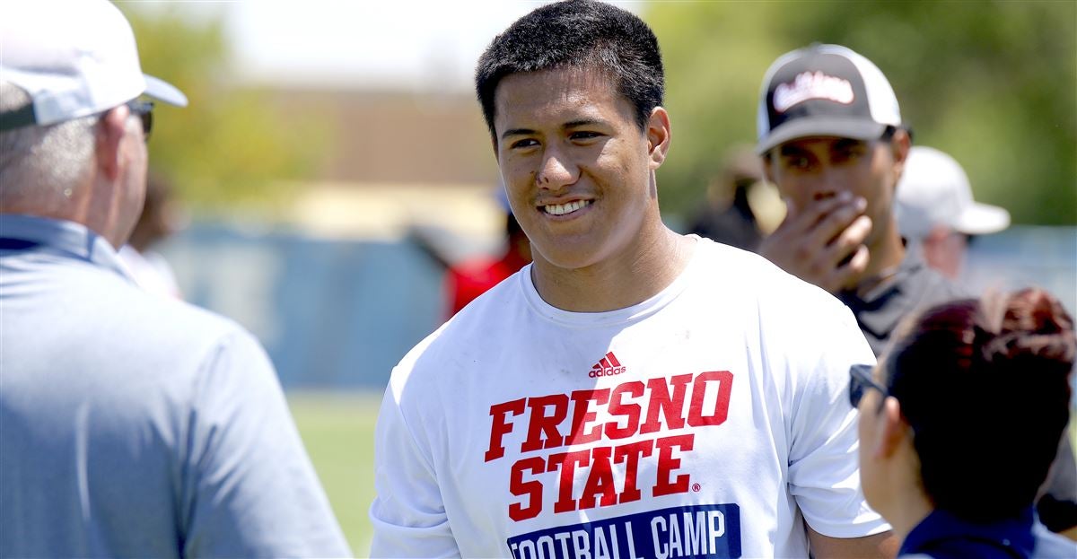 Fresno State Prospect Camp VIP Recruiting Scoop