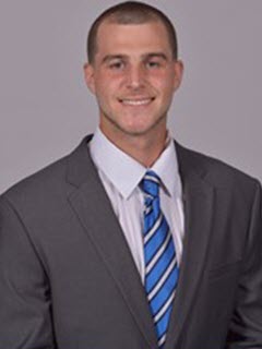 Riley Ferguson, Memphis, Quarterback