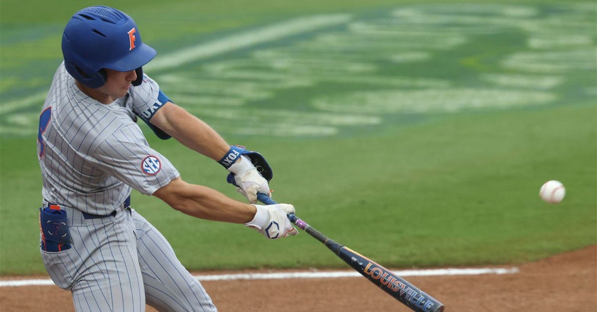 Florida INF Cade Kurland enters transfer portal