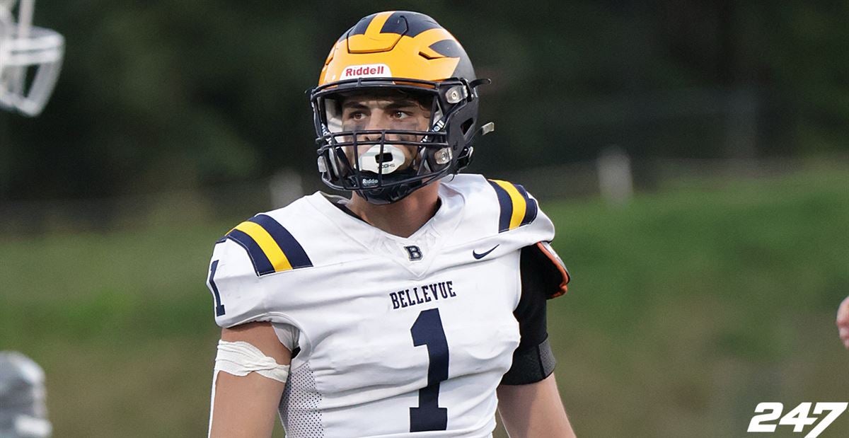 Michigan National Signing Day Capsule TE Hogan Hansen