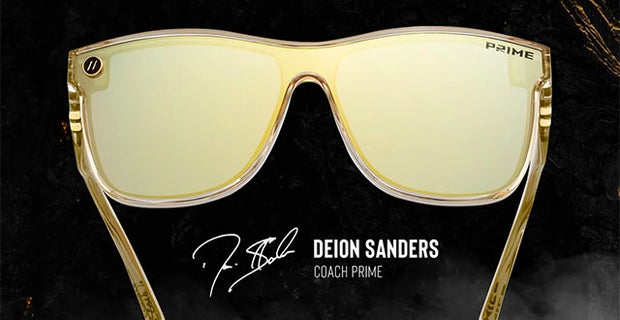 Deion Sanders gifted the Colorado Buffaloes these sunglasses. Here's how to  get them yourself 
