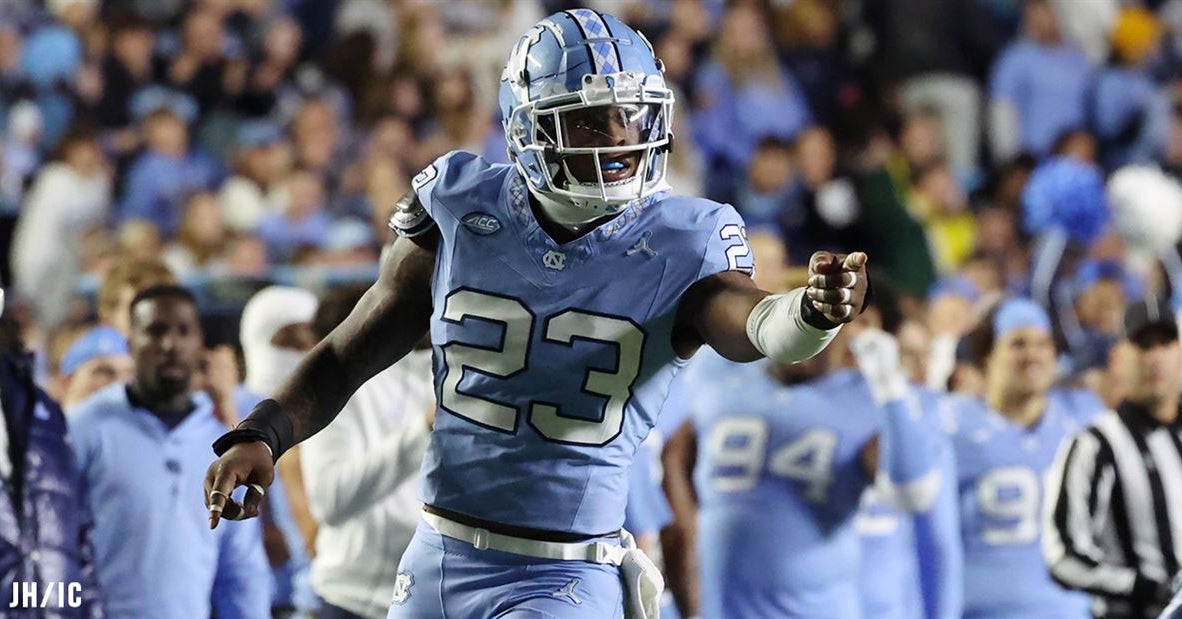 ACC Kickoff: Power Echols Primed To Anchor LB Room In 2024 ACC Kickoff: Power Echols Primed To Anchor LB Room In 2024