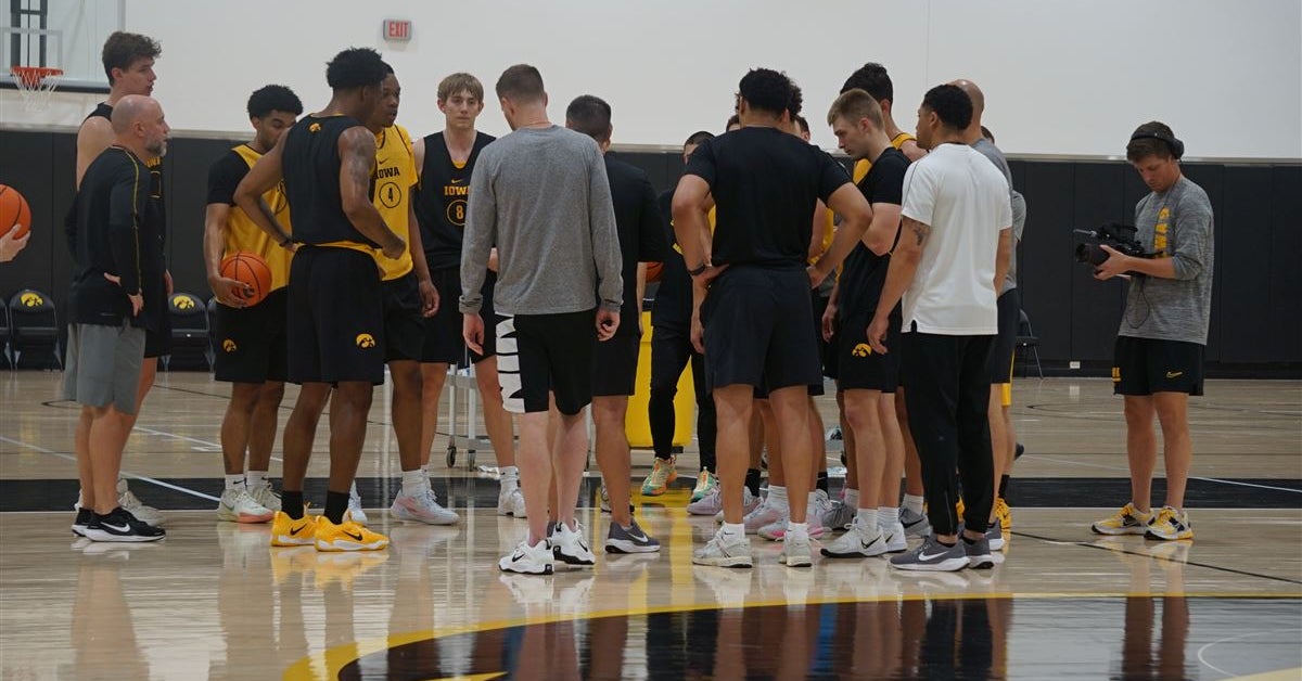 Iowa Basketball: Forecasting the Hawkeyes' 2025-26 rotation following the addition of Trey Thompson