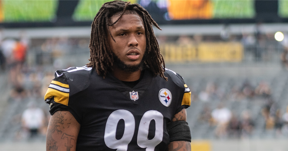 Pittsburgh Steelers Release Six Players On Monday