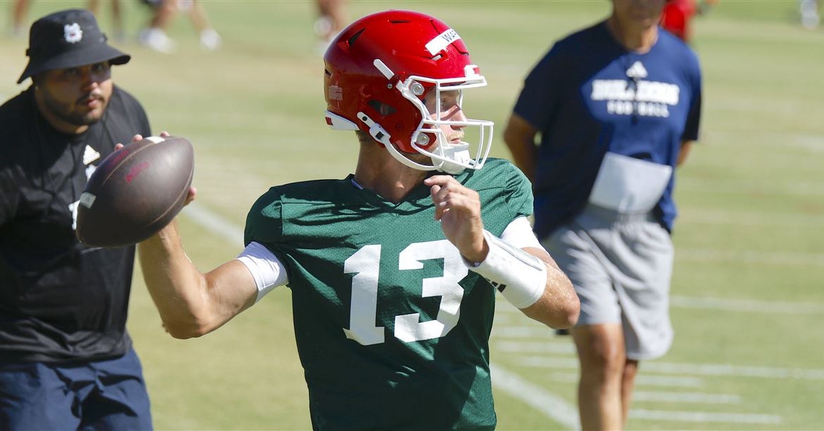 Fresno State reveals official 2Deep Depth Chart Breaking down new